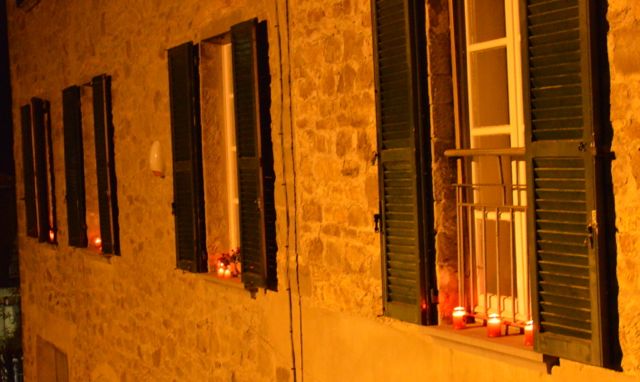 Good Friday in Tuoro sul Trasimeno