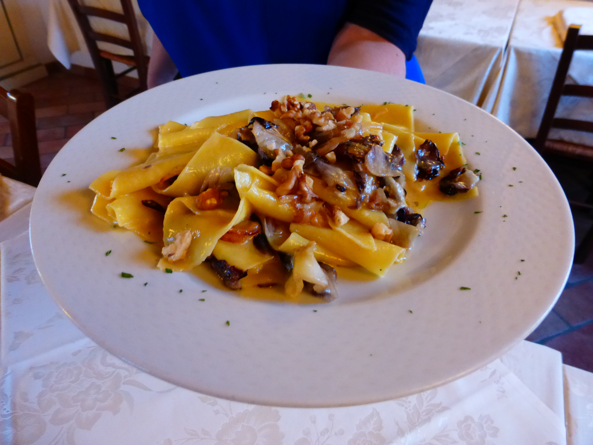 Verse pasta