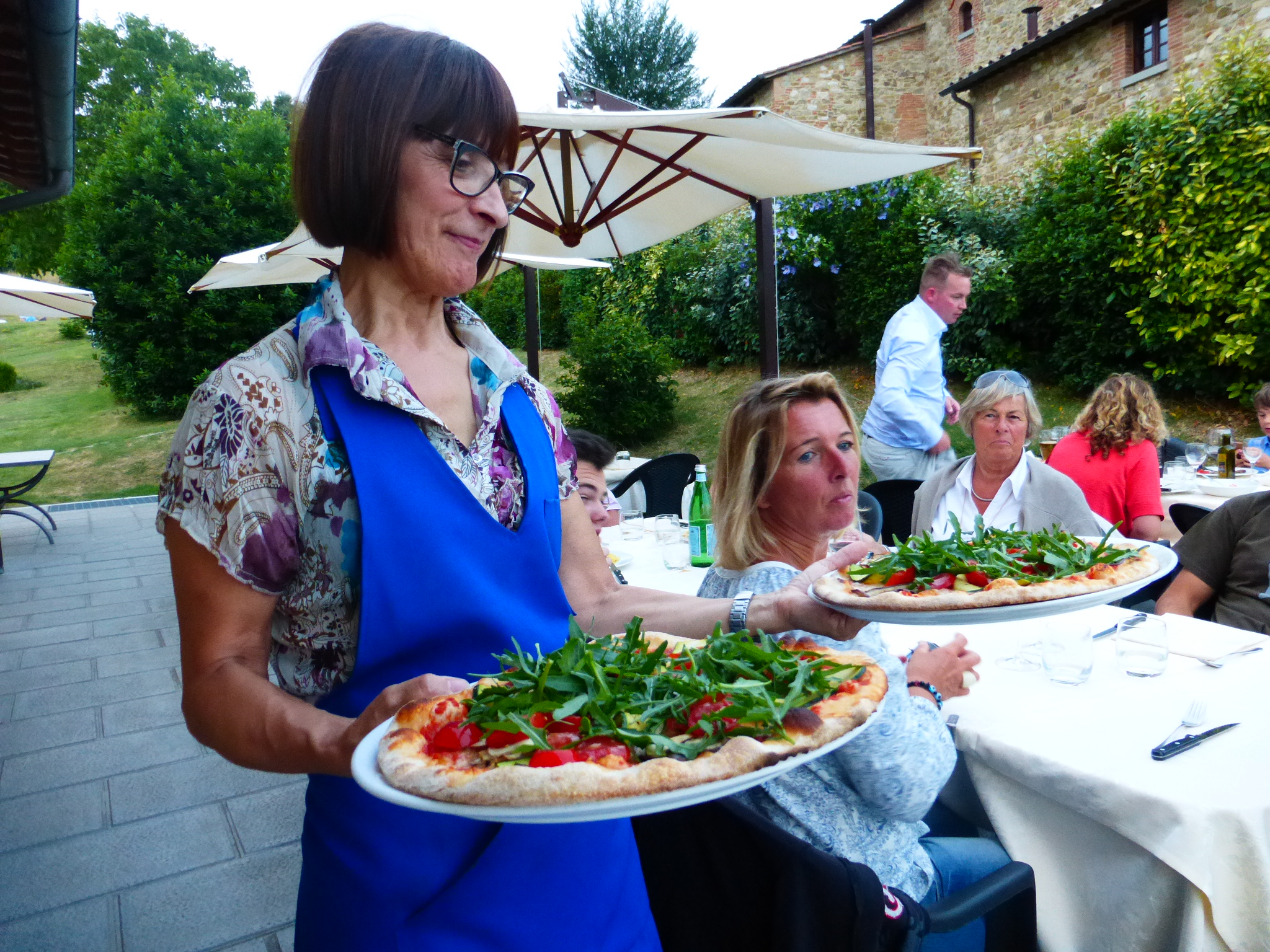 Ristorante pizzeria Archibugio in Lugnano