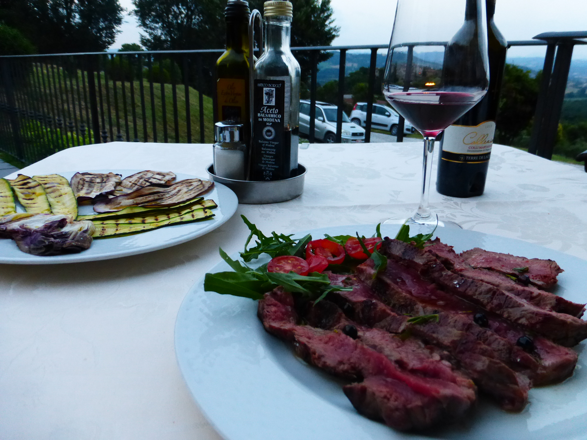tagliata bij Archibugio