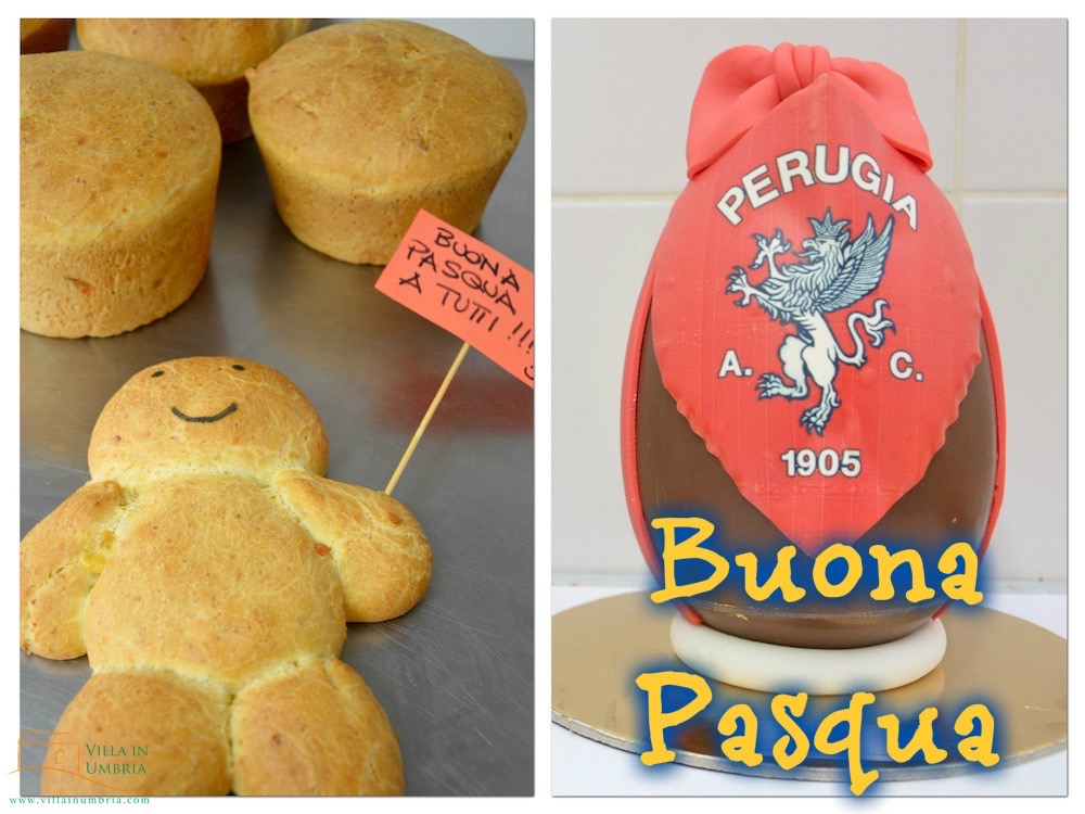 Paasbrood, torta di Pasqua