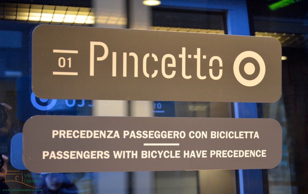 Minimetrò Pincetto