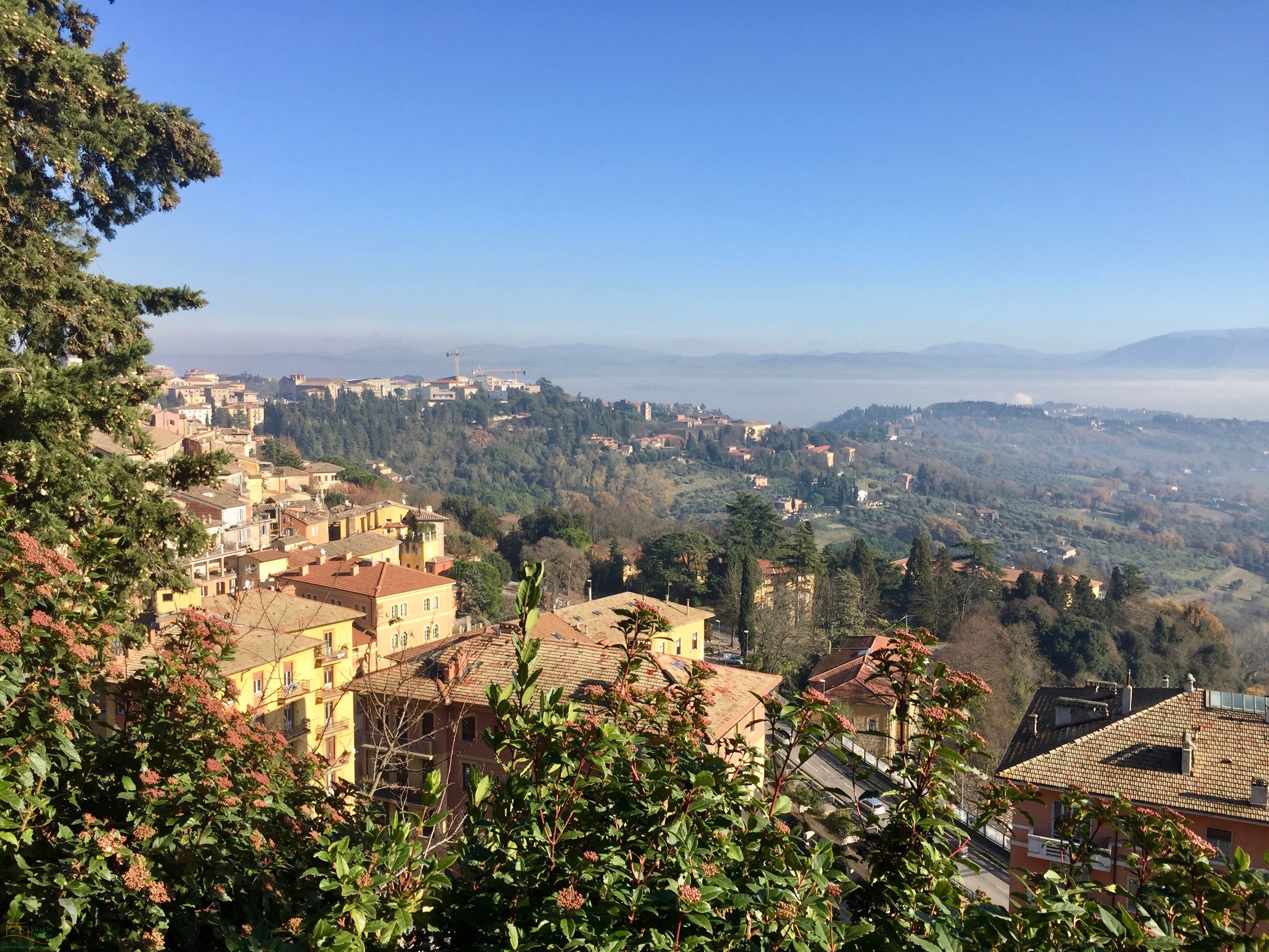 Perugia Umbria