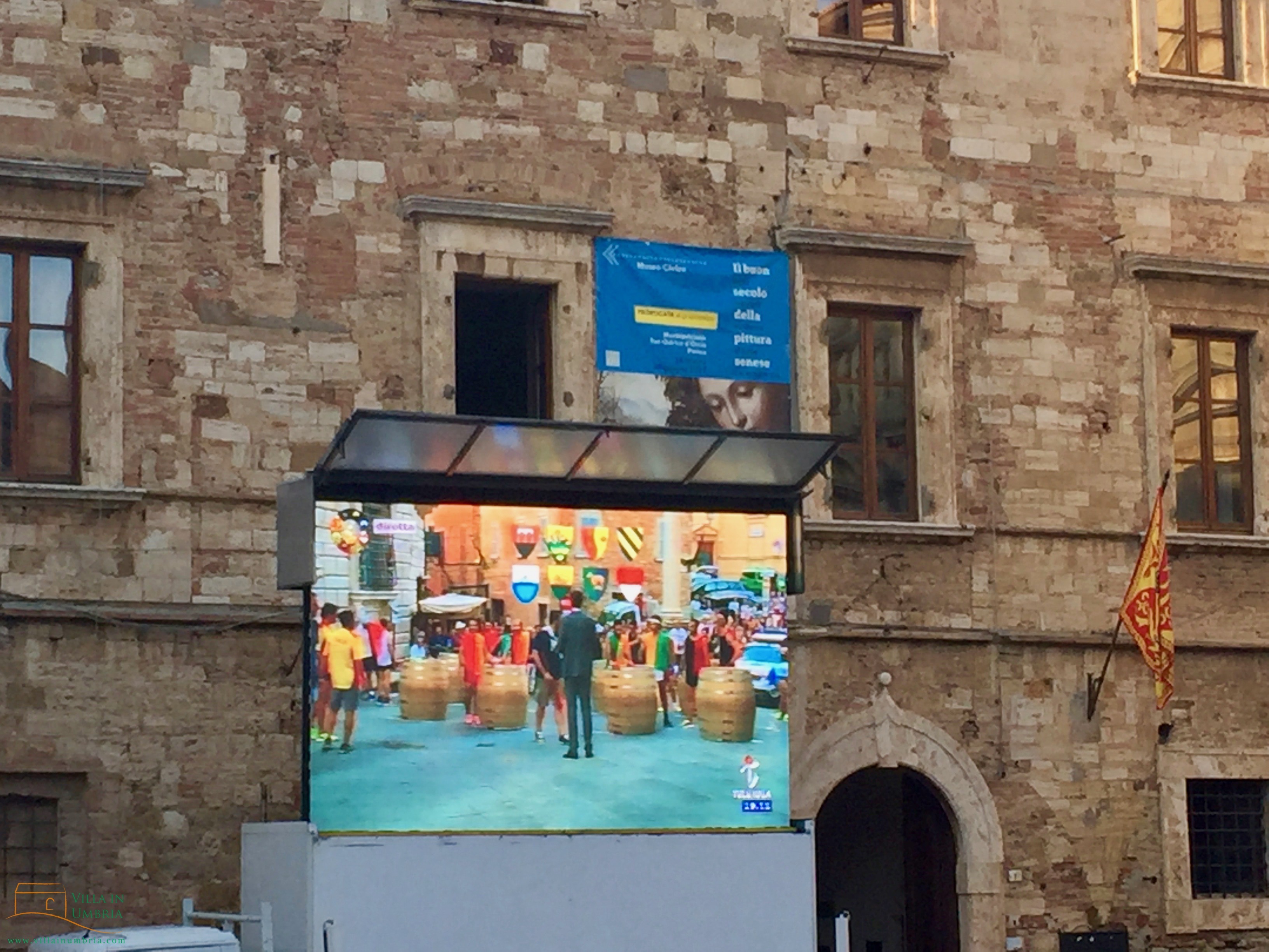 Bravio delle Botti in Montepulciano