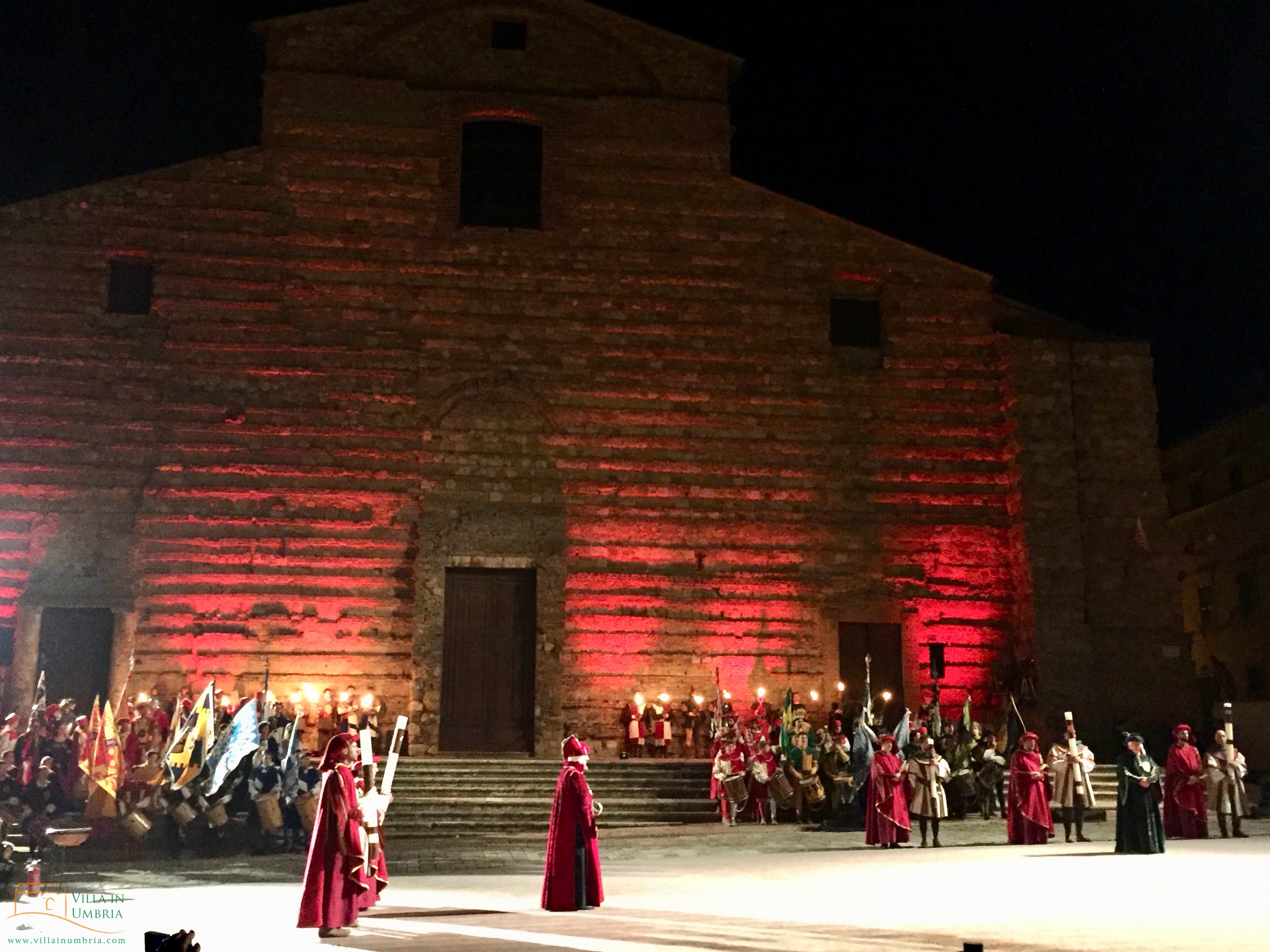 Bravio delle Botti in Montepulciano