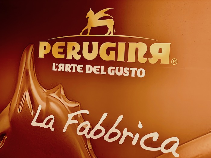 Perugina chocolade Perugina chocolade