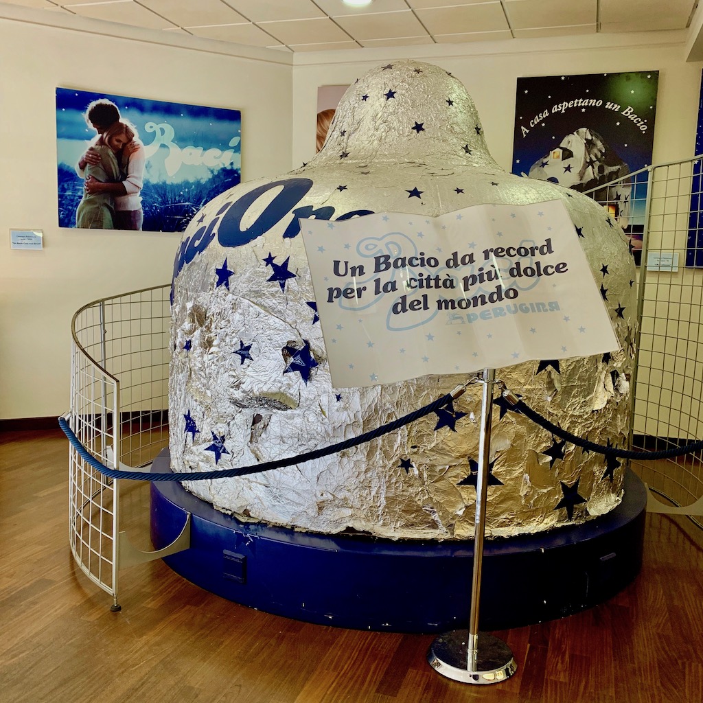 Bacio chocolade Bacio chocolade