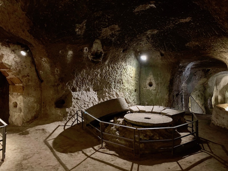 Orvieto Underground