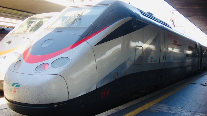 Hoe kom ik in Umbrië: Trenitalia, treinen in Italië