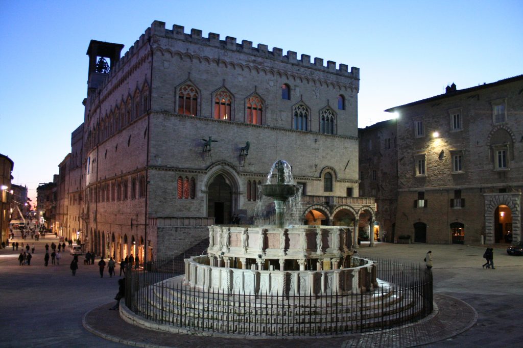 Perugia