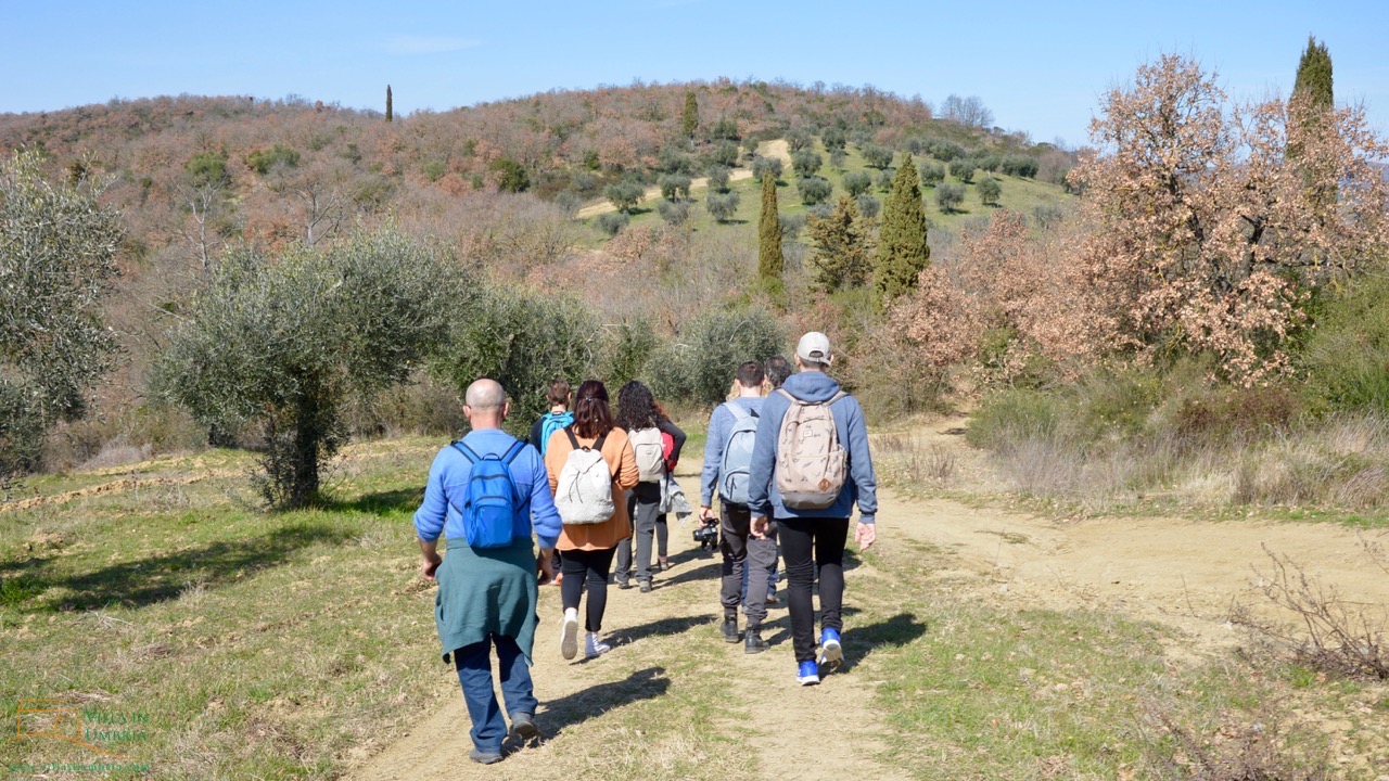 Die besten Aktivitäten in Umbrien in Zeiten des Coronavirus: wandern Outdoor-Aktivitäten in Umbrien: Wandern