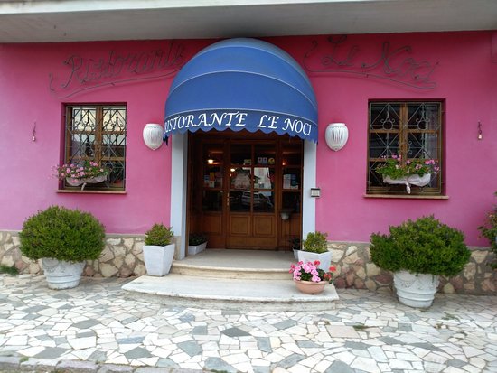 Ristorante Le Noci in Grutti Ristorante Le Noci