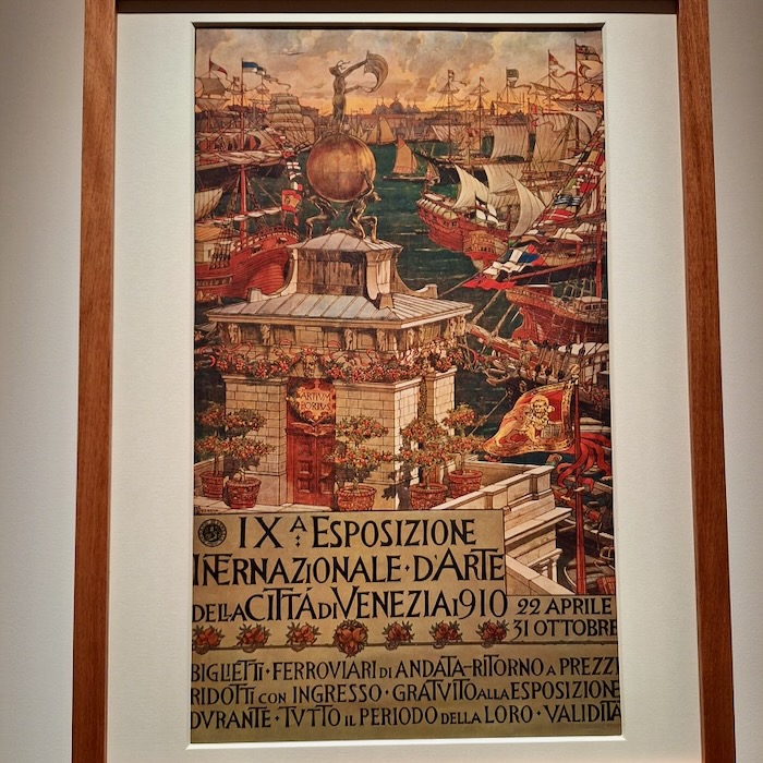 Bienale Venedig 1910