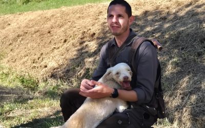 Trüffelsuche mit Umbria Farm Experience