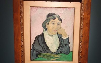 Diesen Sommer in Perugia: Auge in Auge mit Van Goghs L’Arlésienne