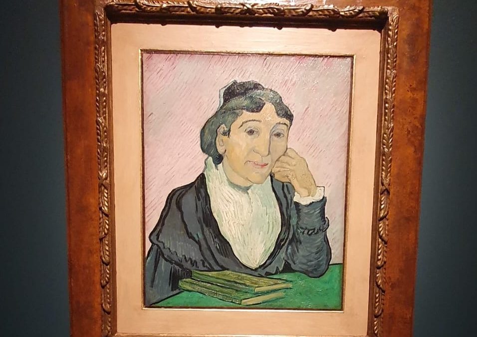 Diesen Sommer in Perugia: Auge in Auge mit Van Goghs L’Arlésienne