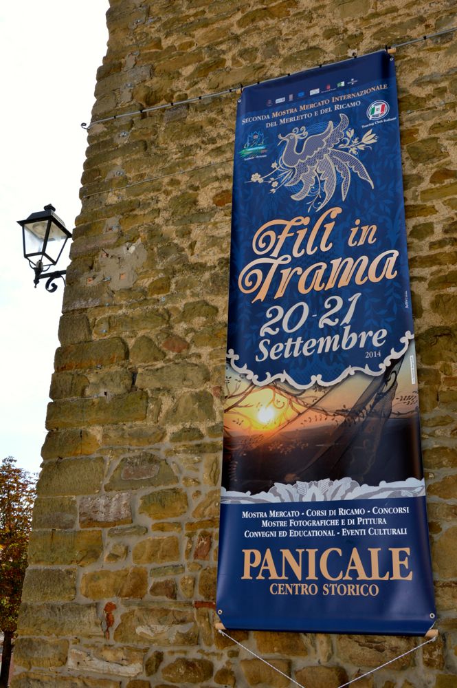 Panicale – Fili in Trama