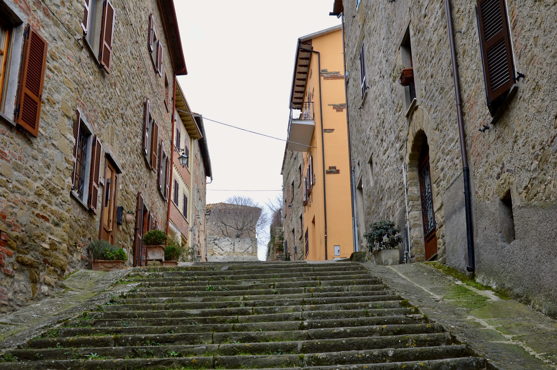 Monte del Lago, Trasimeno