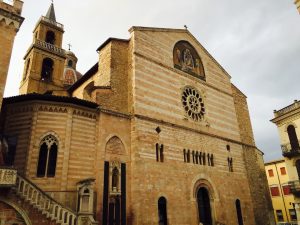 Kathedraal in Foligno Kathedraal in Foligno
