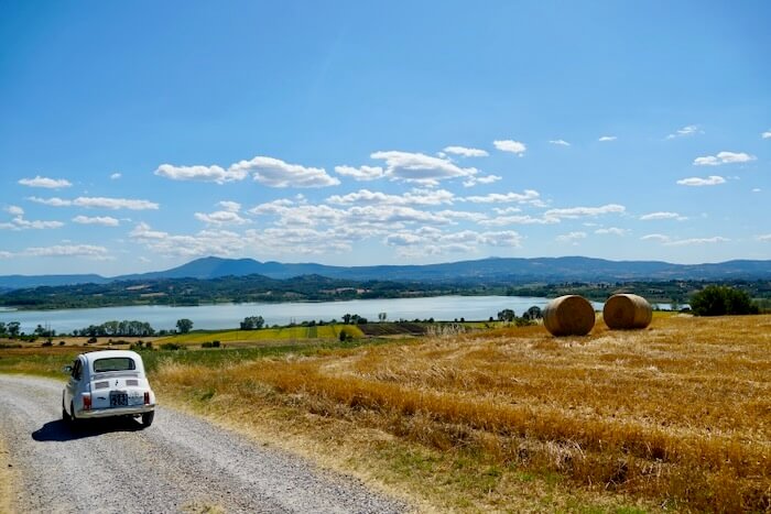 Touren met La Piccola 500