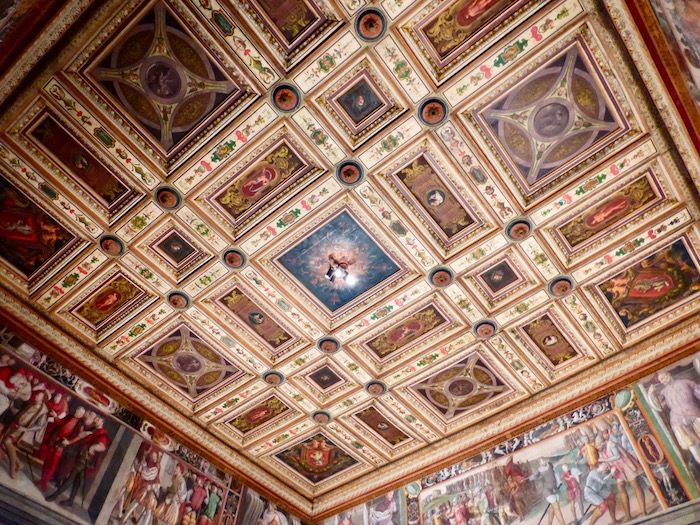 Palazzo dei Priori in Perugia