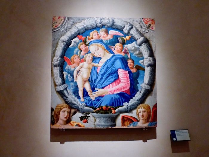 Bartolomeo Caporali nella Galleria Nazionale dell'Umbria