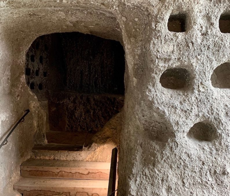 Orvieto Underground: de verborgen ondergrondse stad