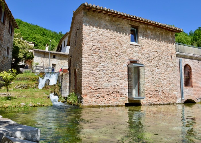 Rasiglia, het dorp met de beekjes