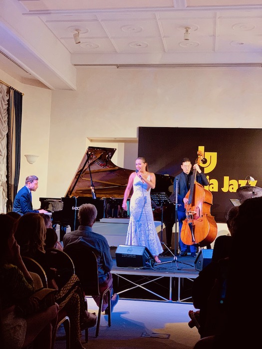 Veronica Swift Umbria Jazz 2019