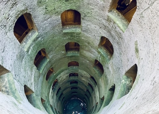 Pozzo di San Patrizio in Orvieto