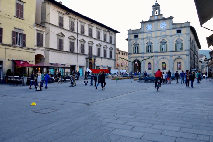 Piazza Città di Castello