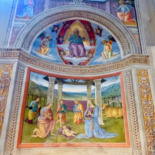 Museum Chiesa di San Francesco in Montefalco