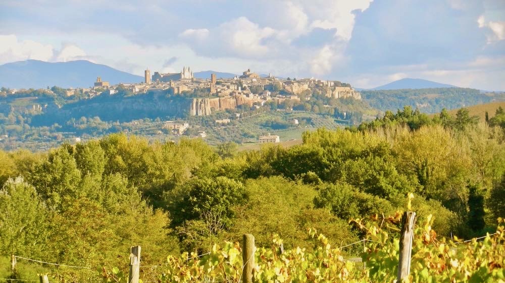 Orvieto: een stad op tufsteen, vol geheimen en gezelligheid