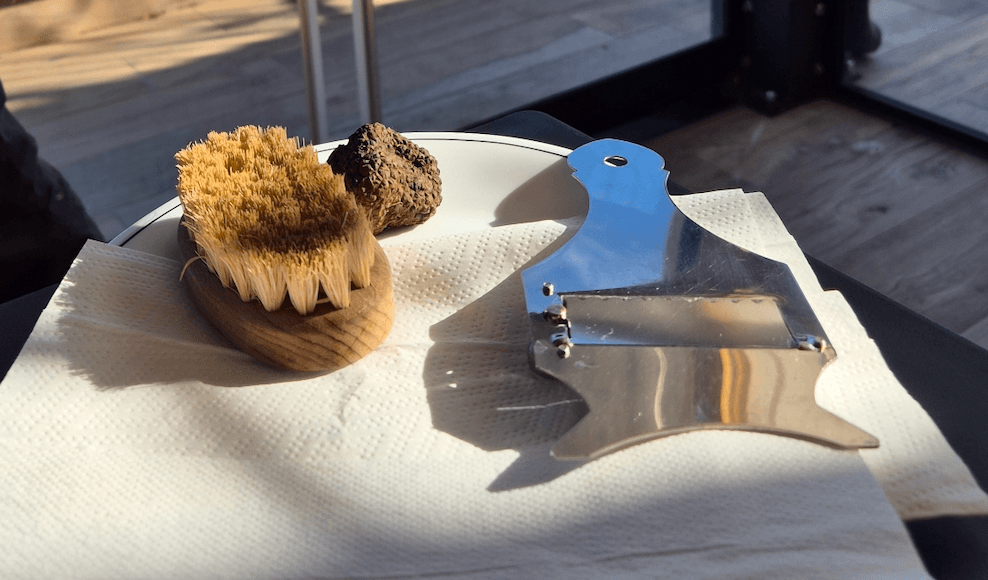 Hoe maak je truffels schoon? Hoe maak je truffels schoon?
