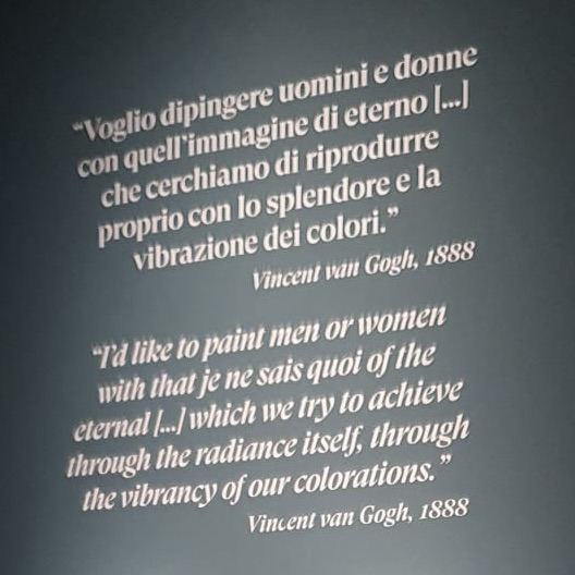 Van Gogh in Perugia