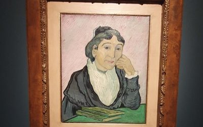 Deze zomer in Perugia: oog in oog met Van Goghs l’Arlésienne