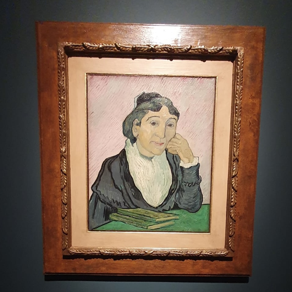 Van Gogh in Perugia