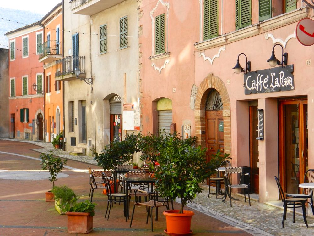 visit South Umbria Acquasparta