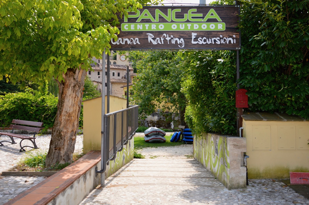 Pangea Rafting