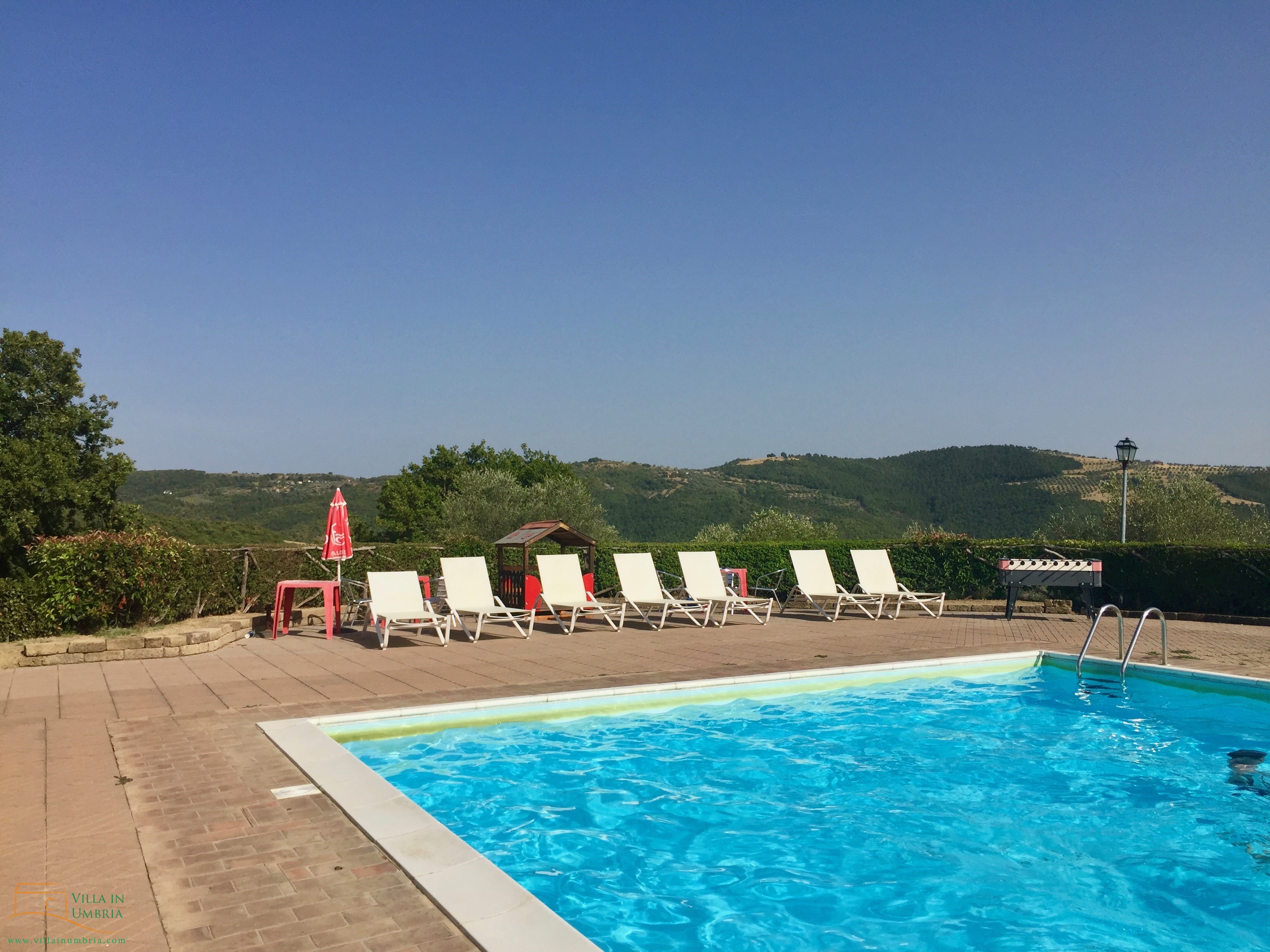 Scivolo means slide!