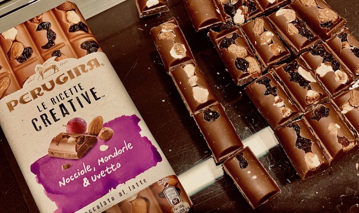 Perugina Chocolate