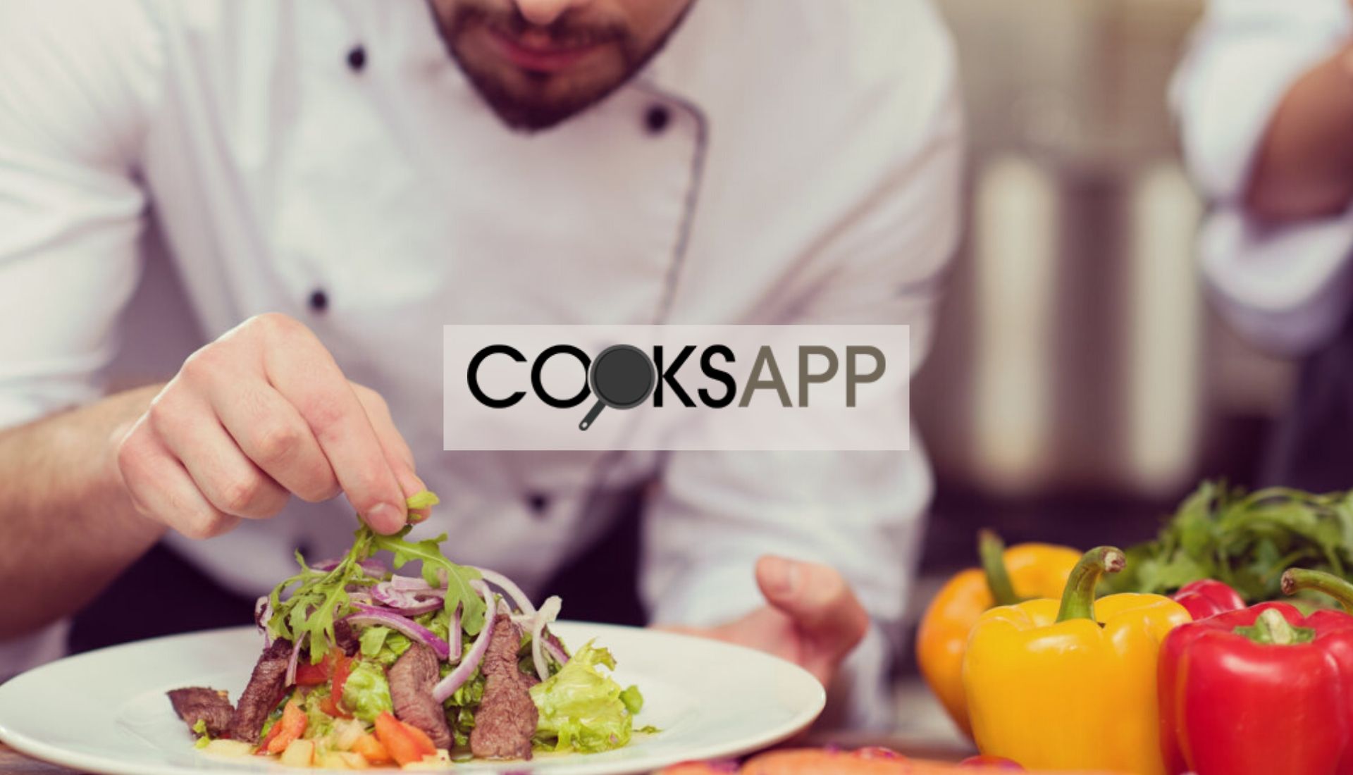 CooksApp: chef at home