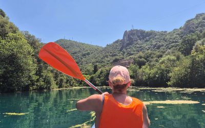Narni and kayaking in Stifone: a surprising day in southern Umbria