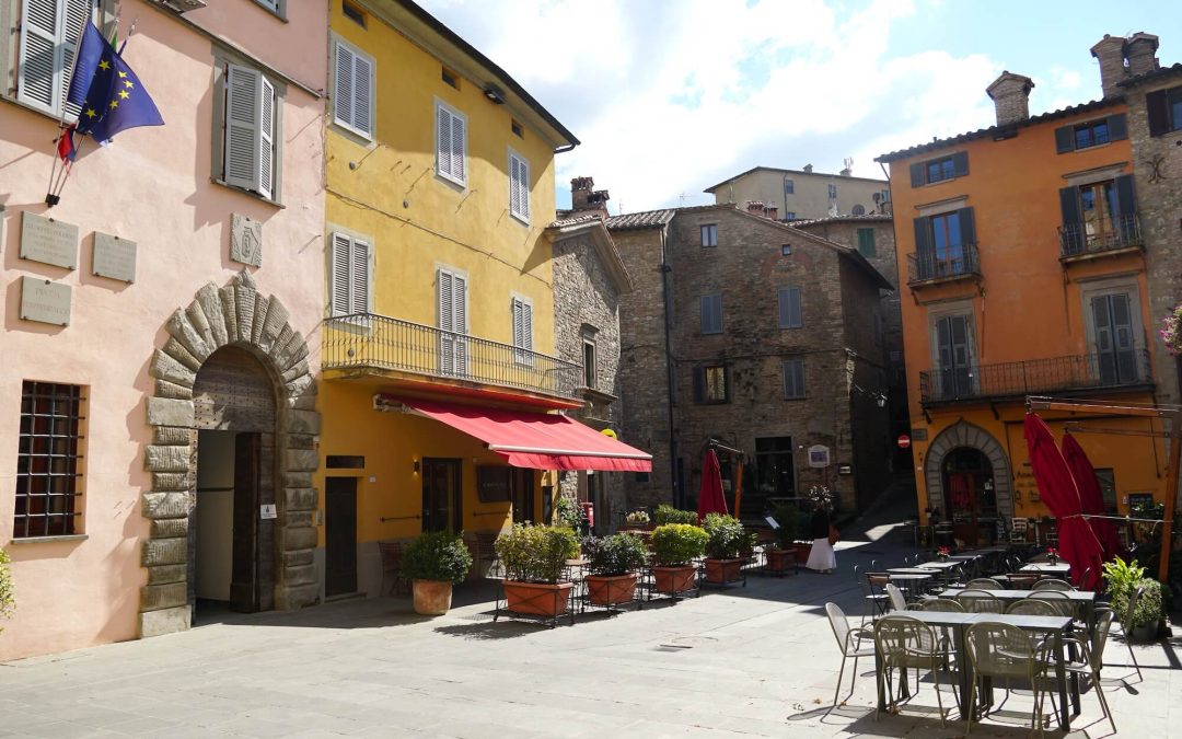 Borghi più belli: Montone