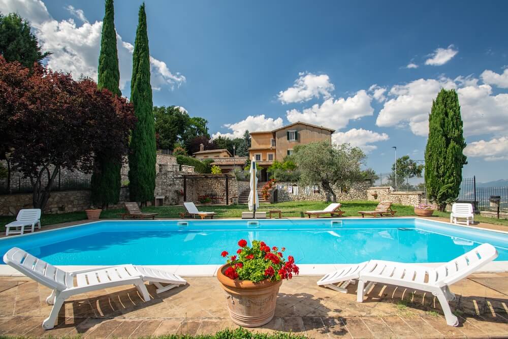 Villa San Severo Villa San Severo