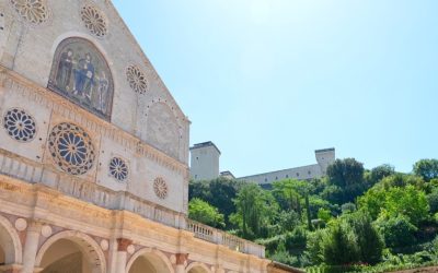 Spoleto, the queen of Umbria