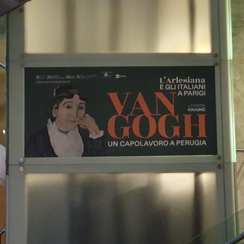 Van Gogh in Umbria Van Gogh in Umbria