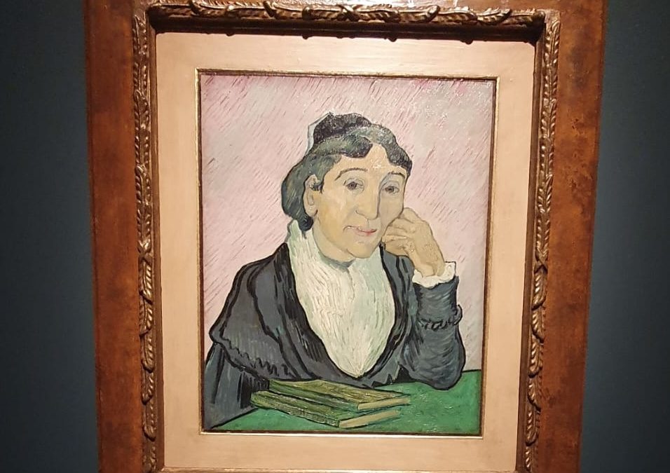 This summer in Perugia: see Van Gogh’s l’Arlésienne up close