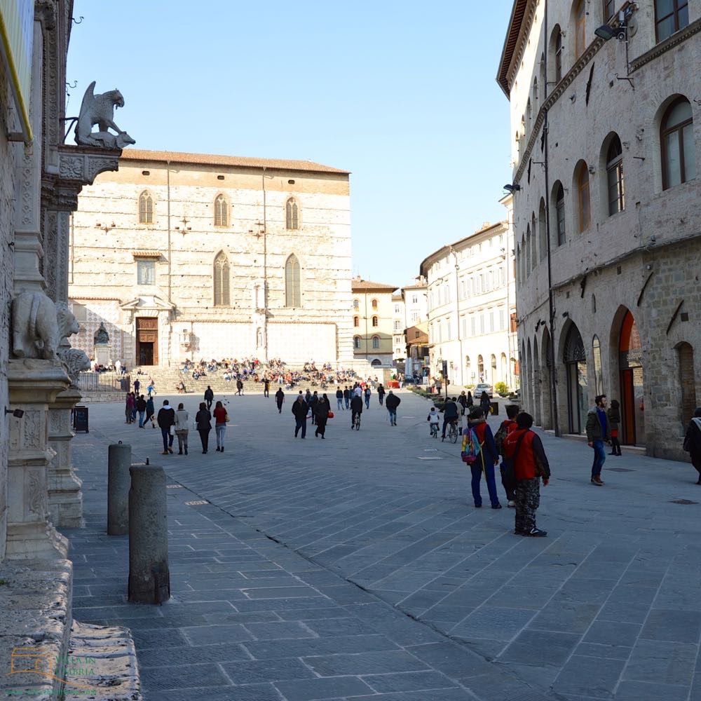 Van Gogh in Umbria Van Gogh in Umbria