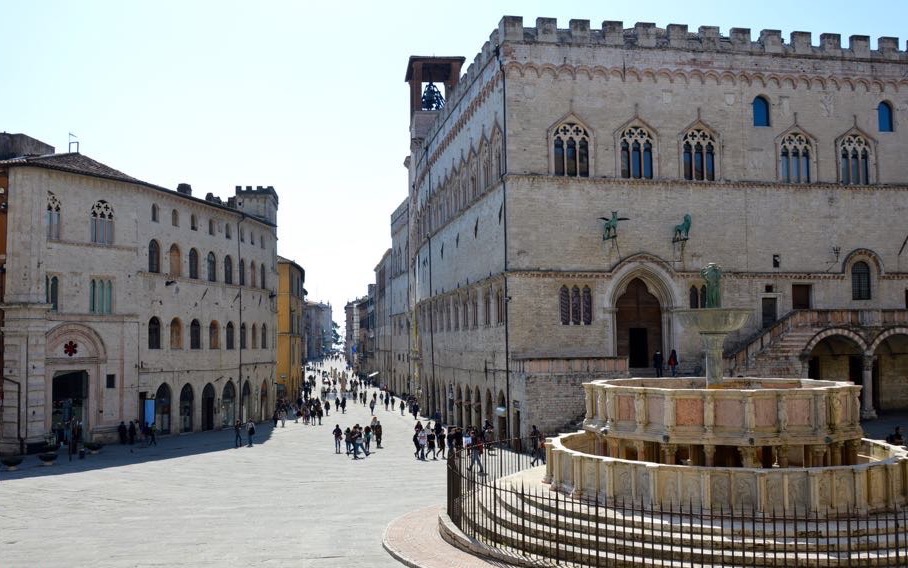 Van Gogh in Umbria Van Gogh in Umbria